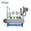 Suitcase Wheel Durability Tester