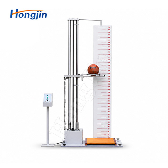 Basketball Rebound Height Testing Machine