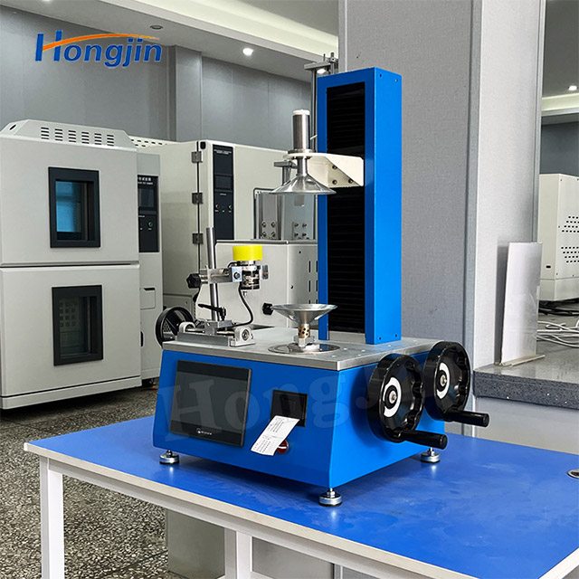 Ball Roundness Testing Machine