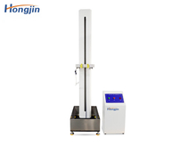 Glasses lens automatic drop tester