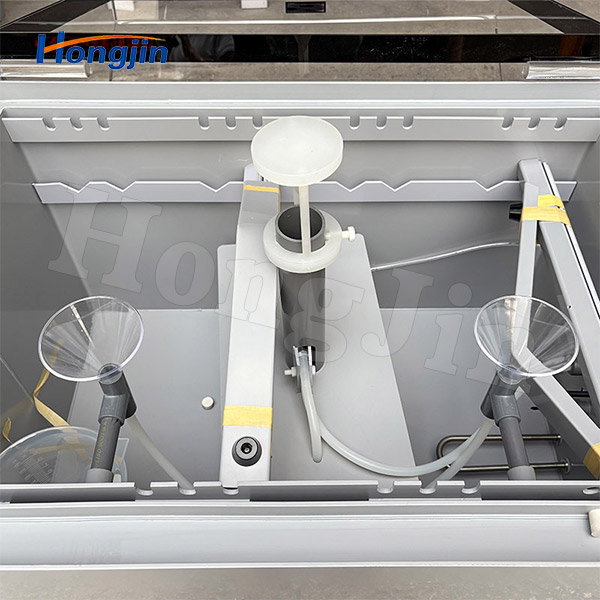 Salt Spray Test Chamber