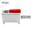 Gun sight impact test machine