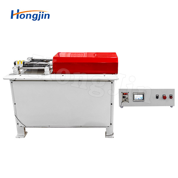 Gun sight impact test machine