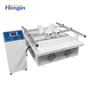 Automotive transportation simulation vibration table