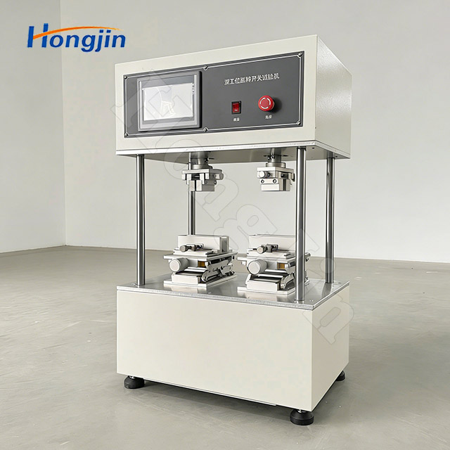 2 Position Rotary Switch Durability Tester