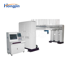 Battery Pack Tilting Test Machine