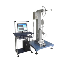 Badminton Rebound Force Testing Machine