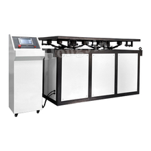 Simulated Level 3 Road Bump Tester Truck Highway Transport Acceleration Simulation Test Bench Carton Packaging Vibration Tester