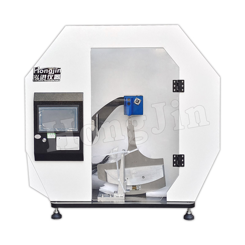 Izod Pendulum Impact Testing Machine