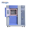 Cold and Hot Shock Test Chamber