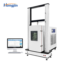 High and Low Temperature Tensile Testing Machine