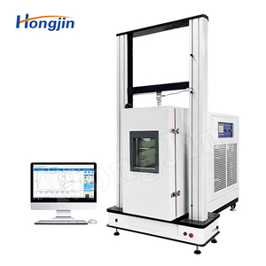 High and Low Temperature Tensile Testing Machine