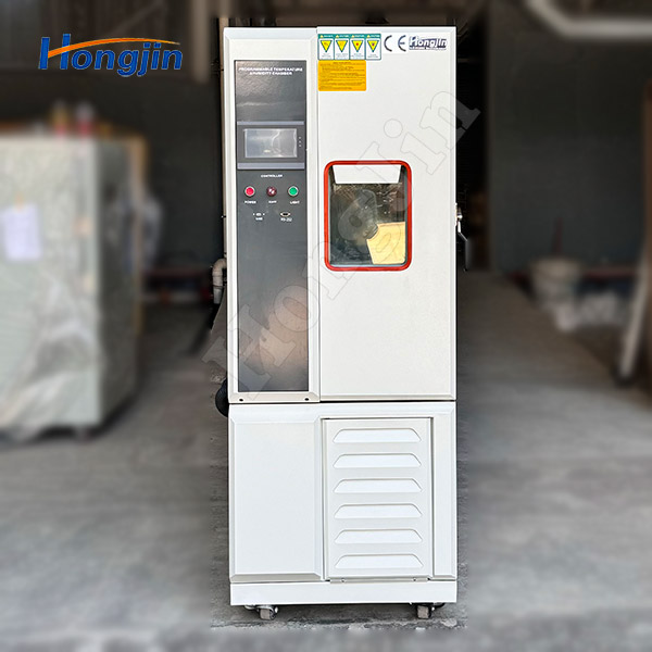 Non-standard High and Low Temperature Test Chamber