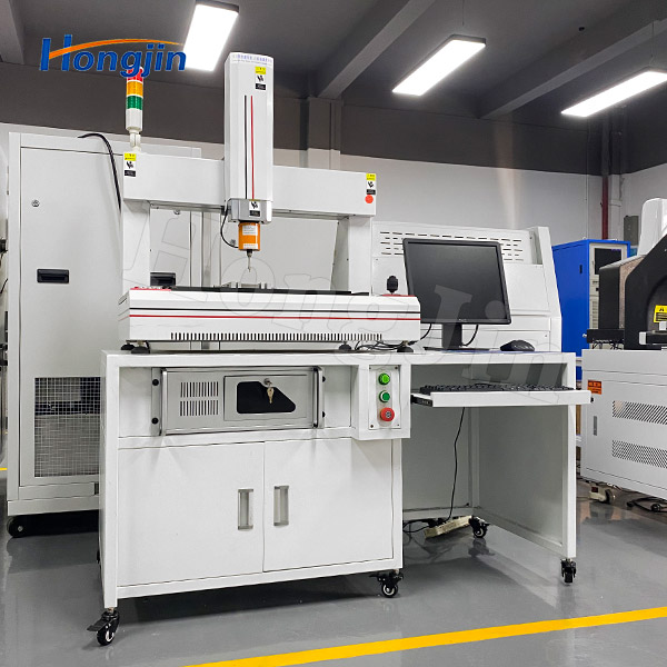 Three-Axis Key Force Tester