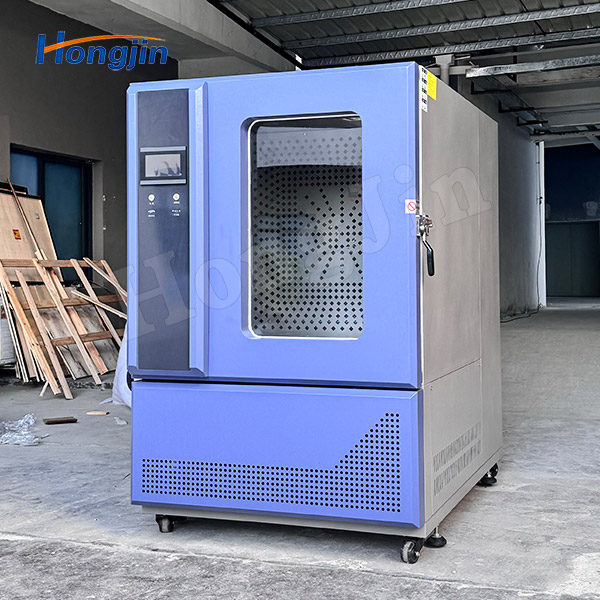 Formaldehyde Climate Chamber