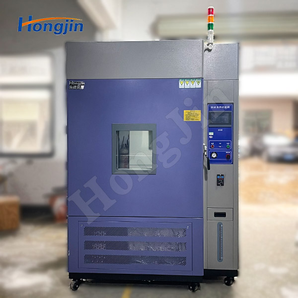 Icing and Freezing Rain Test Chamber