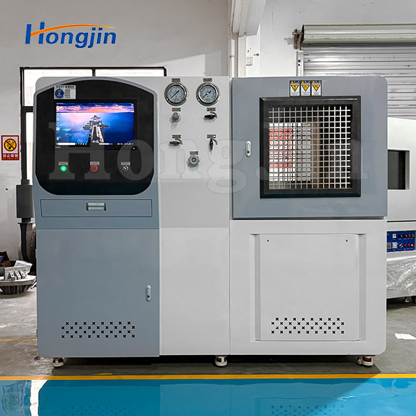 Pulse Fatigue Testing Machine