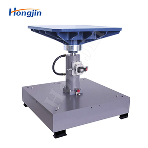 Package transportation test bench