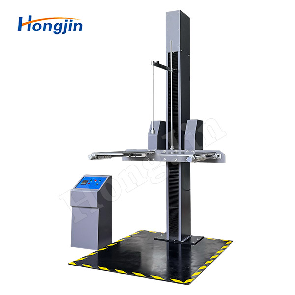 Dual-Arm Drop Testing Machine