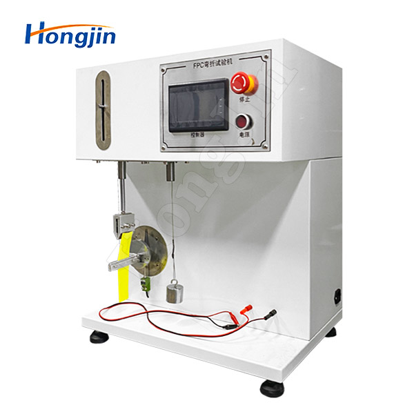 FPC Bending Testing Machine