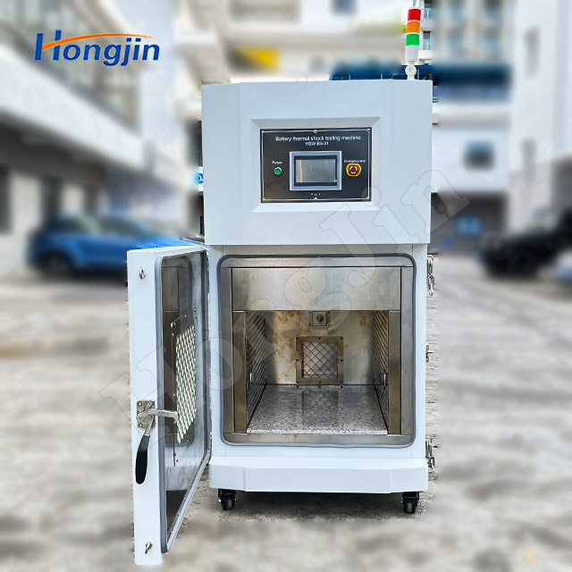 Battery Thermal Shock Test Chamber