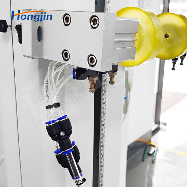 Battery Pack Drop Test Machine