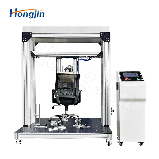 Office Chair Seat and Back Fatigue Tester