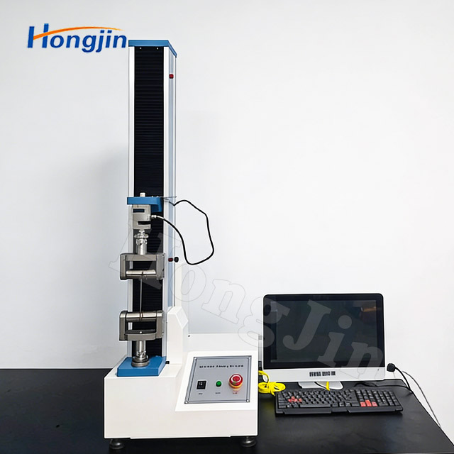 Computer Controlled Peel Strength Testing Machine