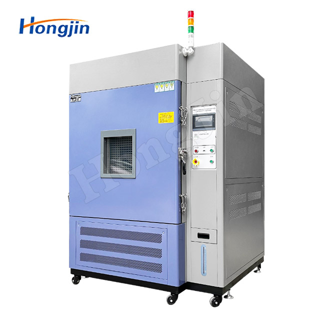 High and Low Temperature Battery Explosion Proof Chamber