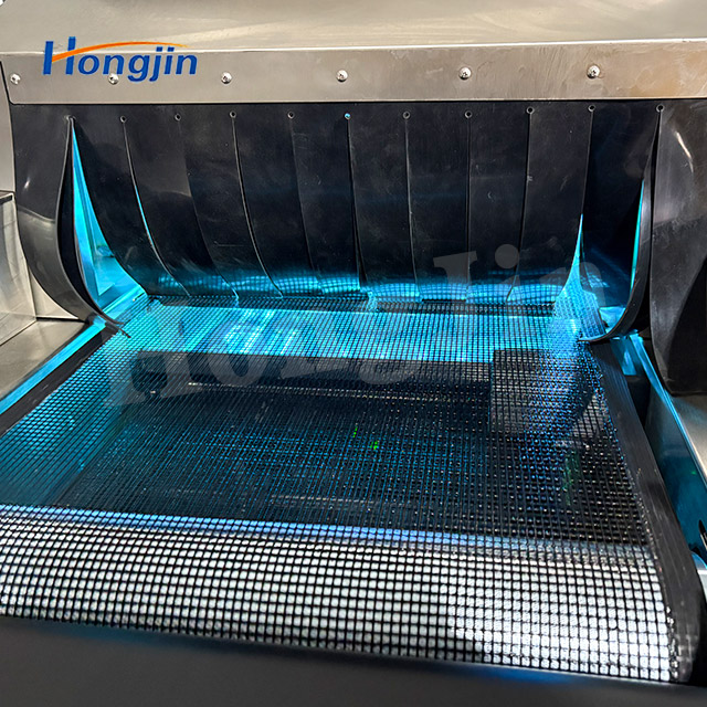 Large Tunnel Sterilization Furnace