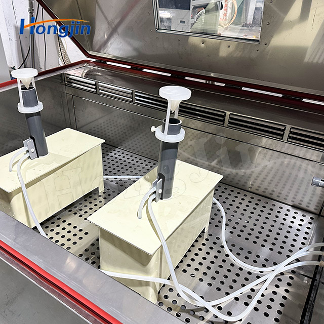 Programmable Composite Salt Fog Chamber