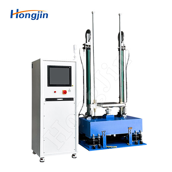 Hydraulic Acceleration Shock Testing Machine
