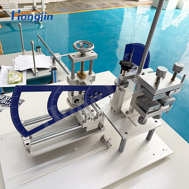 Knife Bending Resistance Tester