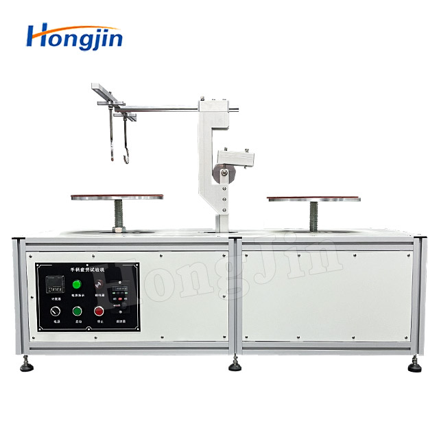 Pot Handle Fatigue Tester