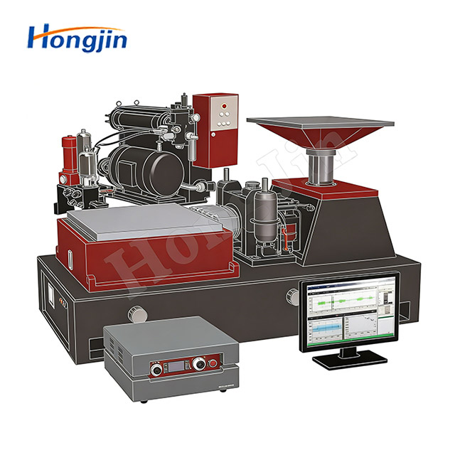 Hydraulic Vibration Table