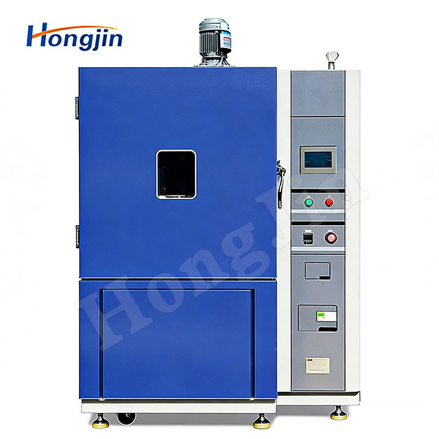 Battery Pack High Altitude Simulation Chamber