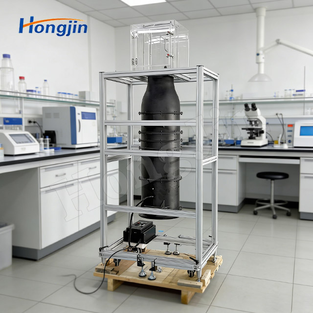 Laboratory Small Wind Tunnel