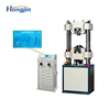 Microcomputer Hydraulic Tensile Tester