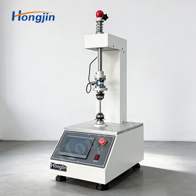 Automatic Bottle Cap Torque Tester