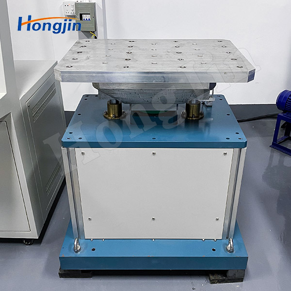 Pneumatic Impact Collision Table