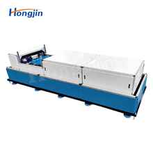 Pneumatic Horizontal Shock Response Spectrum Test Machine