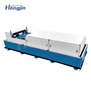 Pneumatic Horizontal Shock Response Spectrum Test Machine