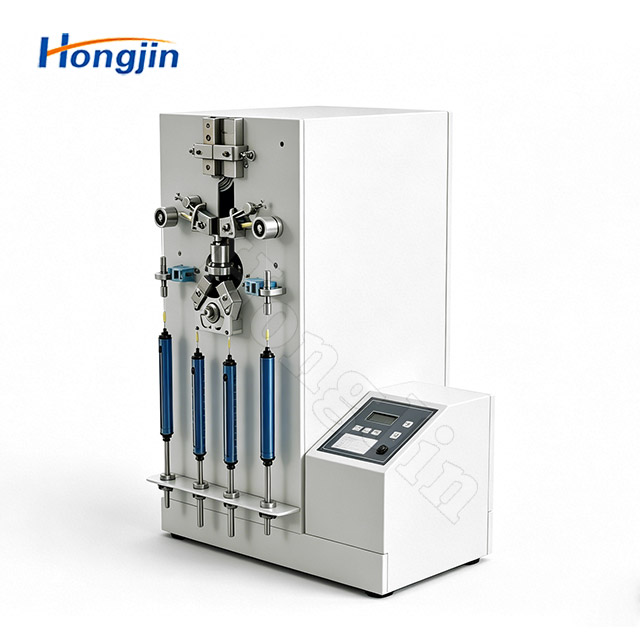 Zipper Reciprocating Tester