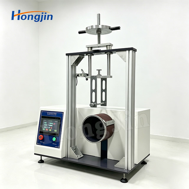 Wheel Abrasion Testing Machine