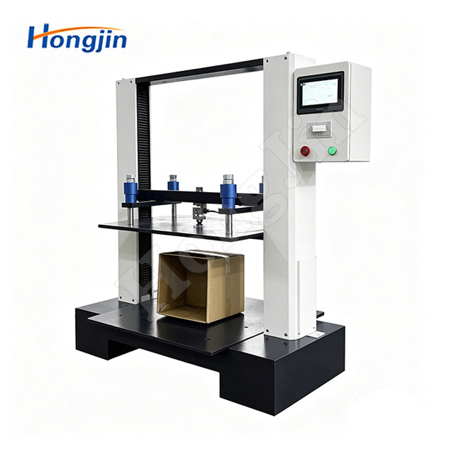 Carton Compression Strength Testing Machine