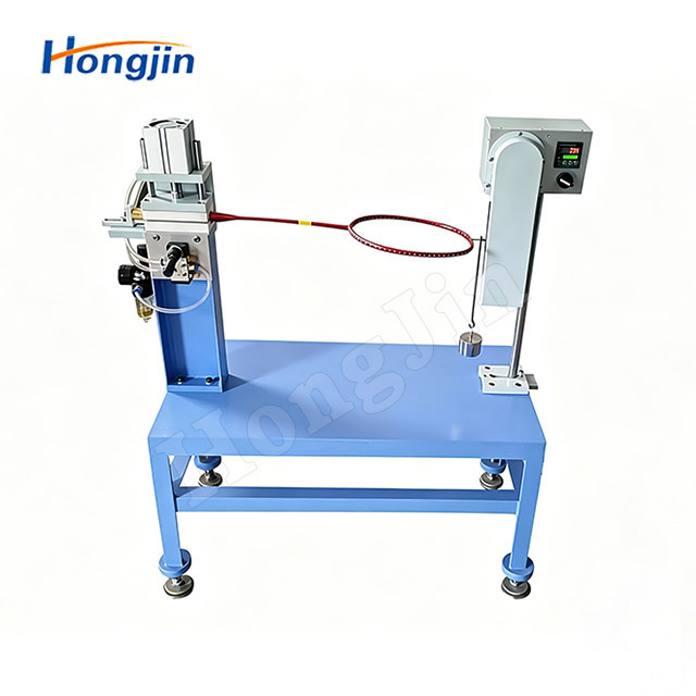 Racket Static Load Deformation Testing Machine