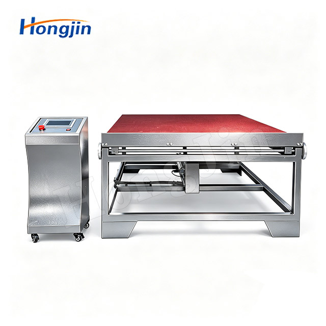 Stroller Dynamic Road Condition Tester