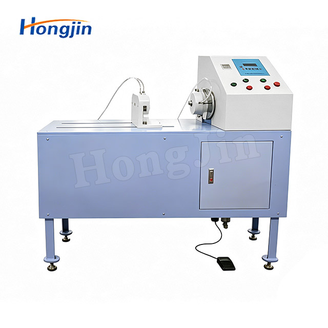Racket Shaft Torque Testing Machine