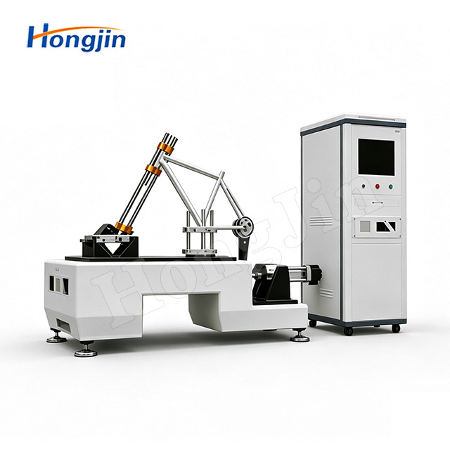 Frame Vertical / Disc Brake Dynamic Fatigue Test Machine