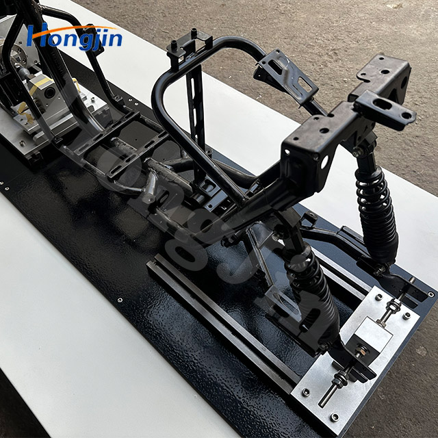 Frame Front Fork Fatigue Test Machine